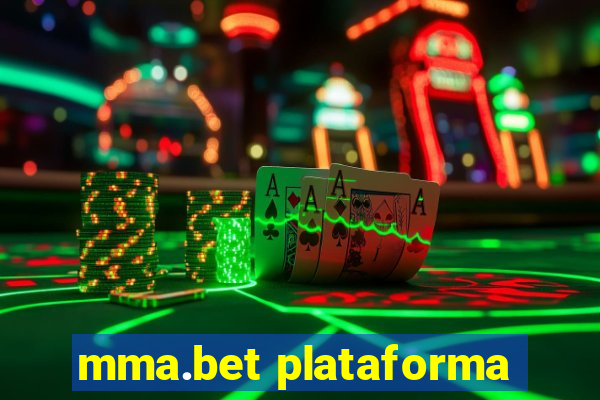 mma.bet plataforma